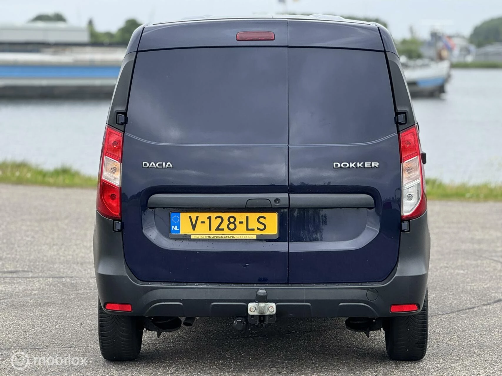 Hoofdafbeelding Dacia Dokker