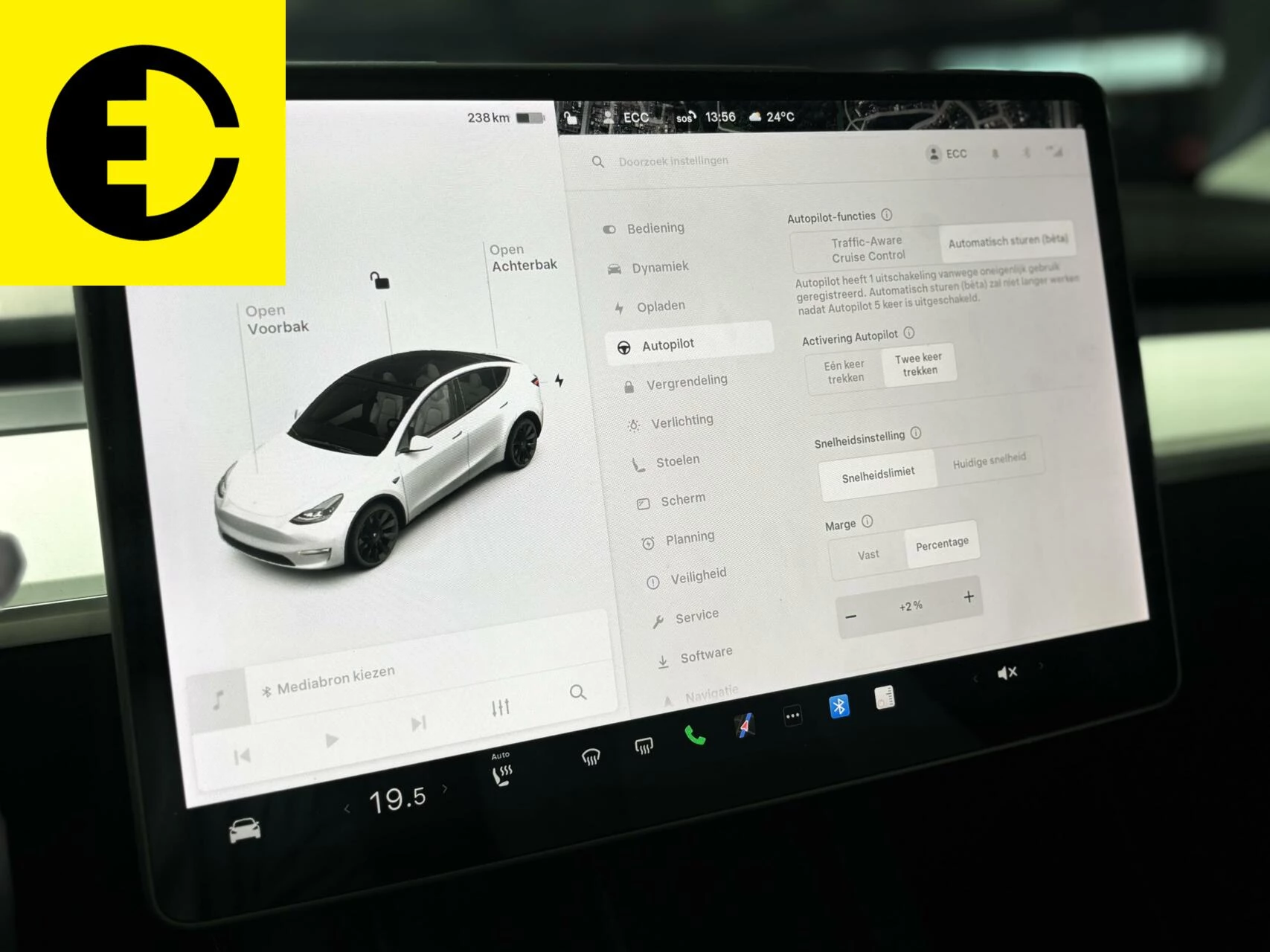 Hoofdafbeelding Tesla Model Y