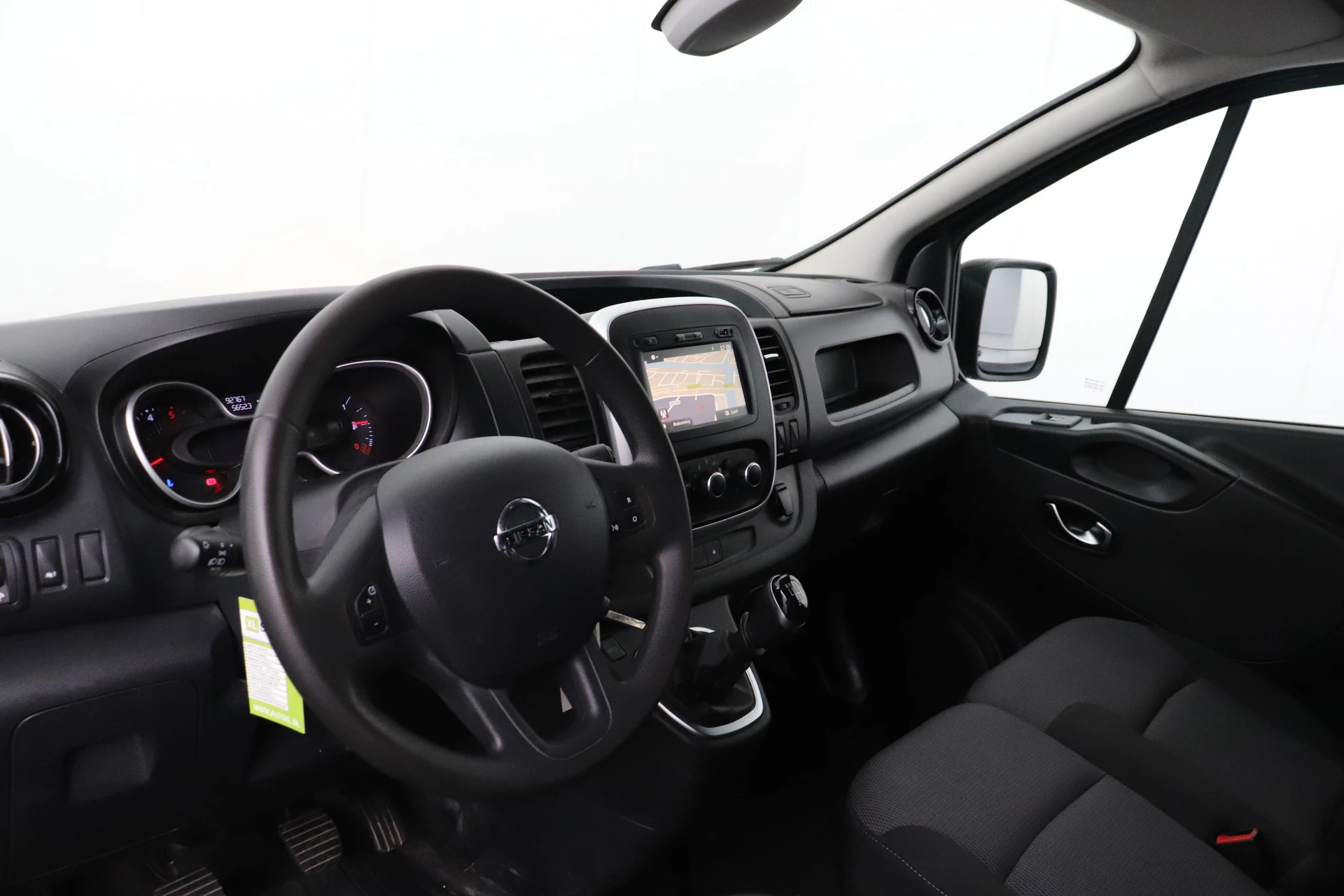 Hoofdafbeelding Nissan NV300