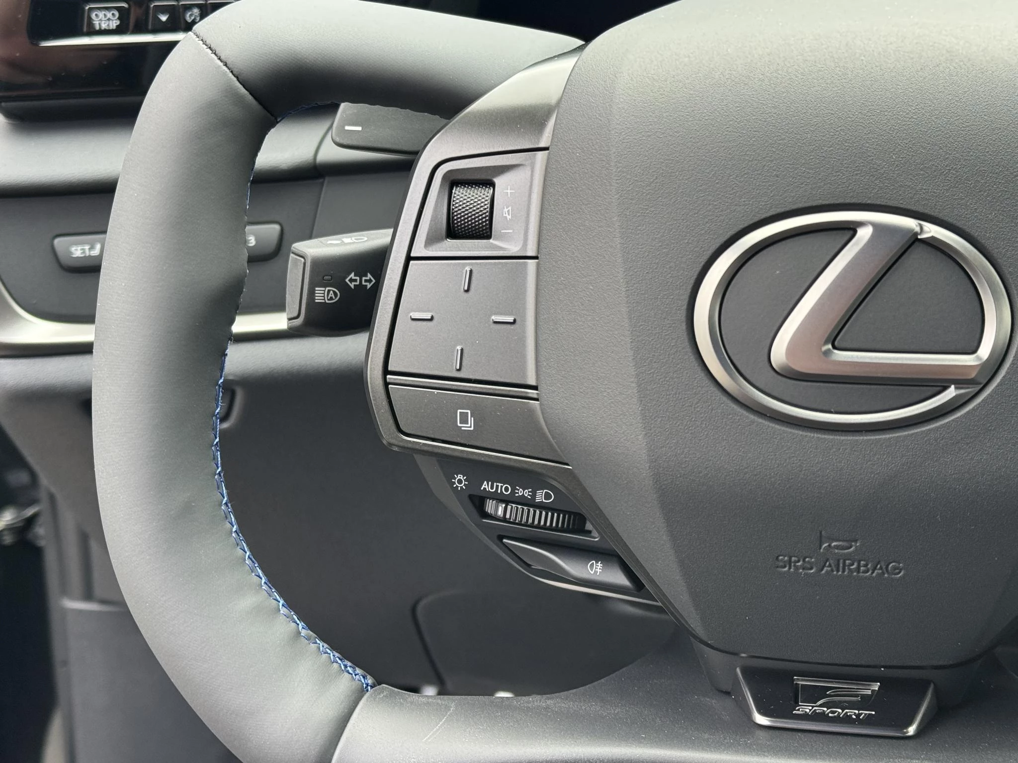 Hoofdafbeelding Lexus RZ