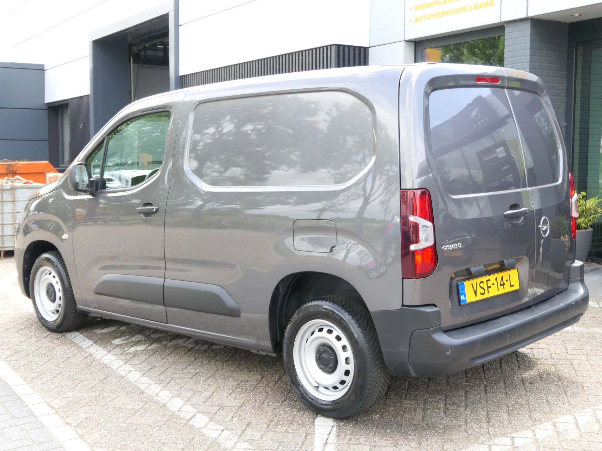 Hoofdafbeelding Opel Combo