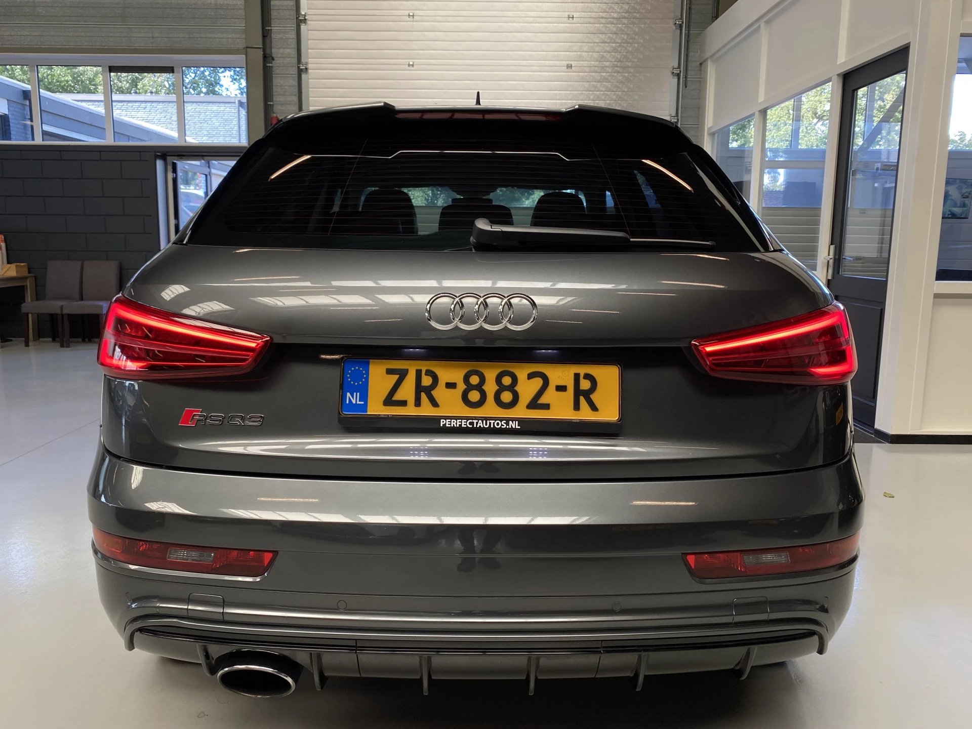 Hoofdafbeelding Audi Q3