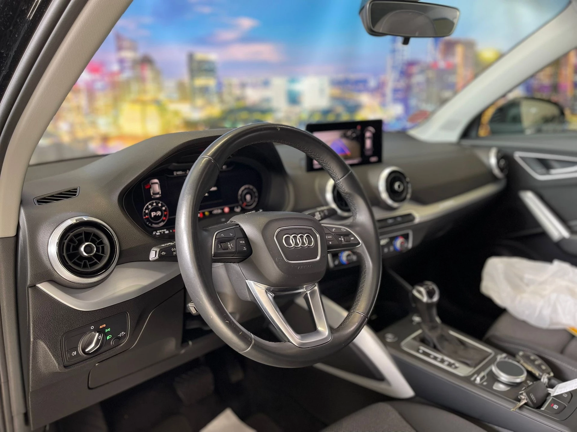 Hoofdafbeelding Audi Q2