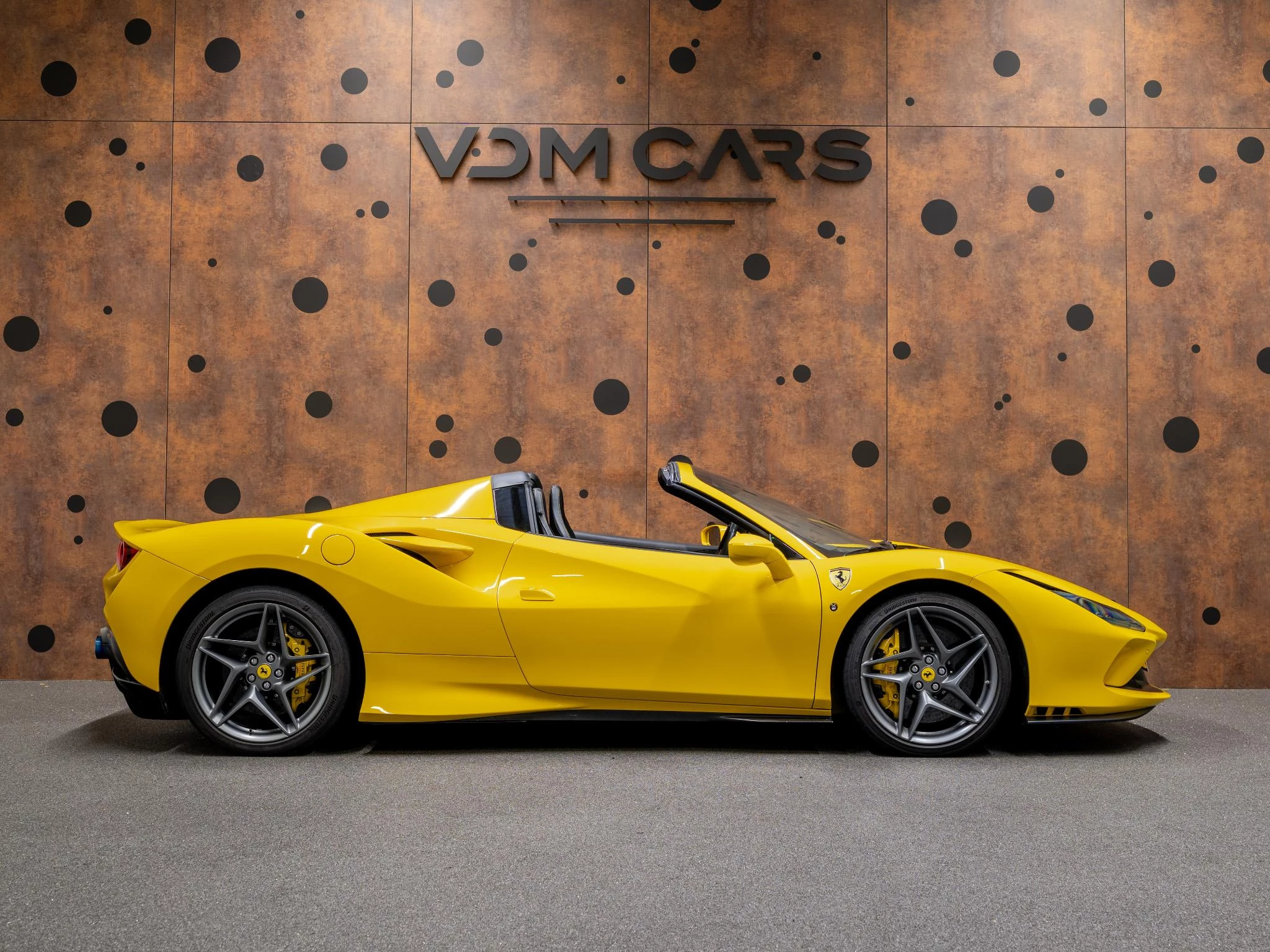Hoofdafbeelding Ferrari F8 Spider