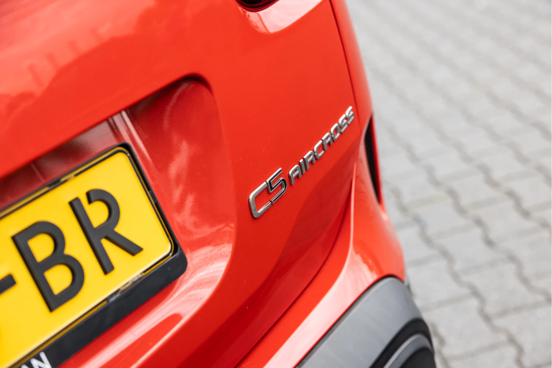 Hoofdafbeelding Citroën C5 Aircross