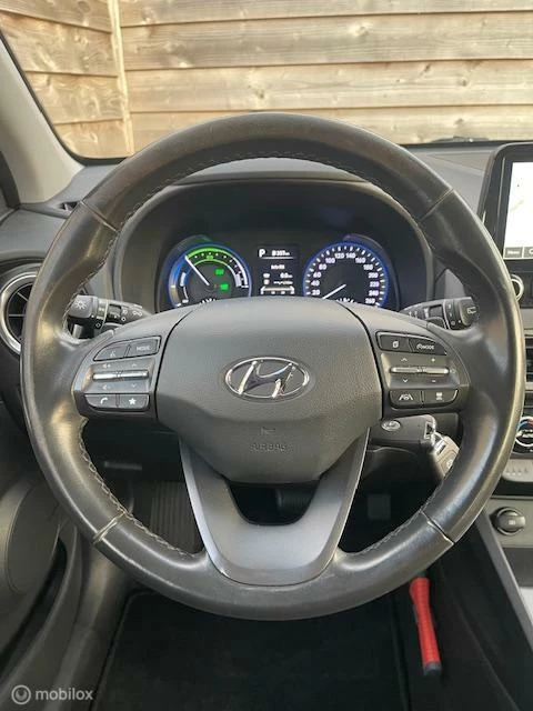 Hoofdafbeelding Hyundai Kona