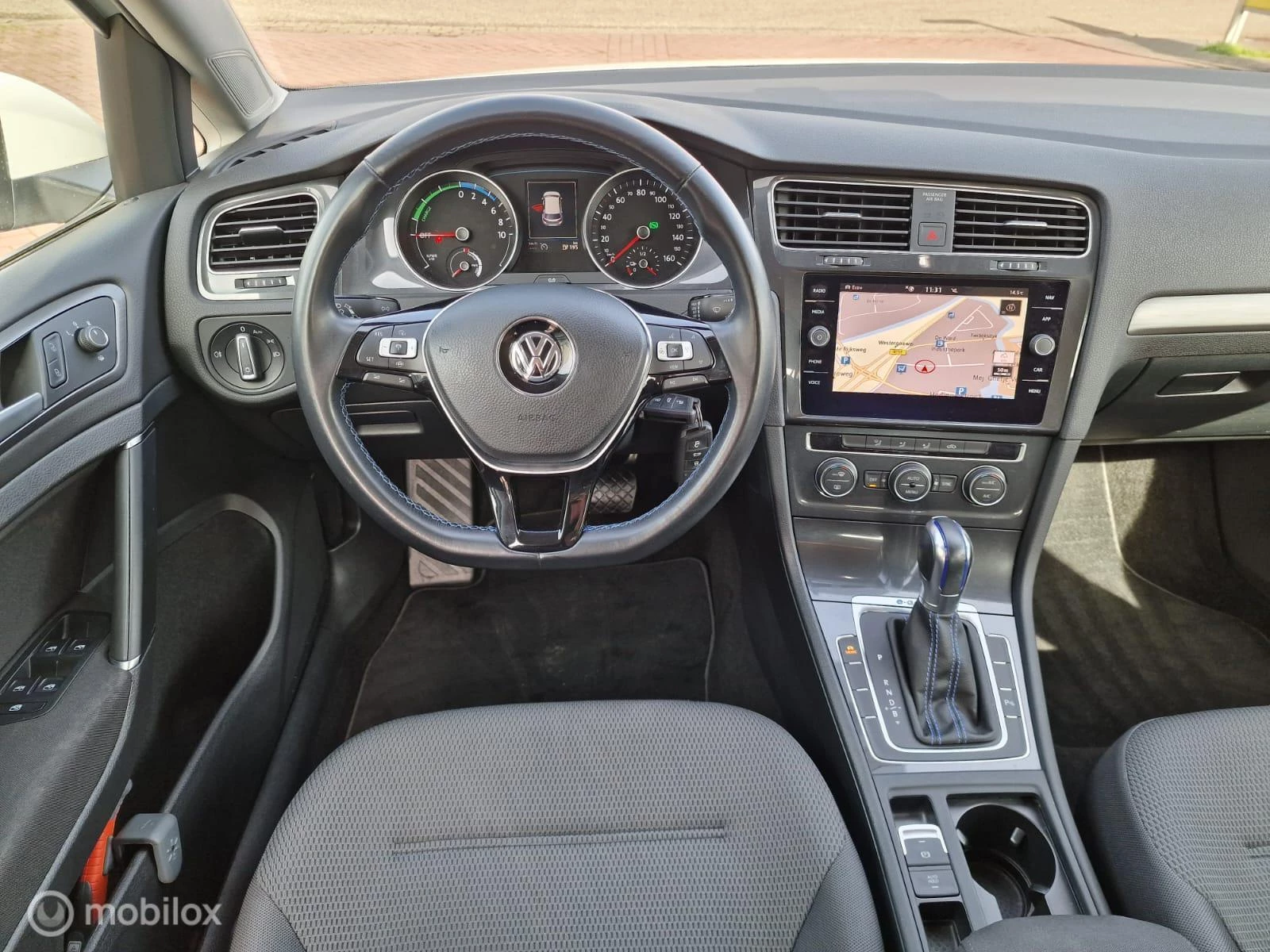 Hoofdafbeelding Volkswagen e-Golf