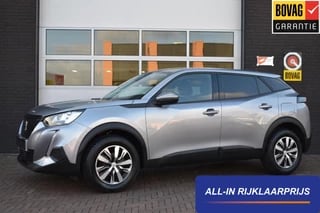 Peugeot 2008 1.2 PureTech 100PK Active | Carplay | PDC | Stoelverw. | Incl garantie