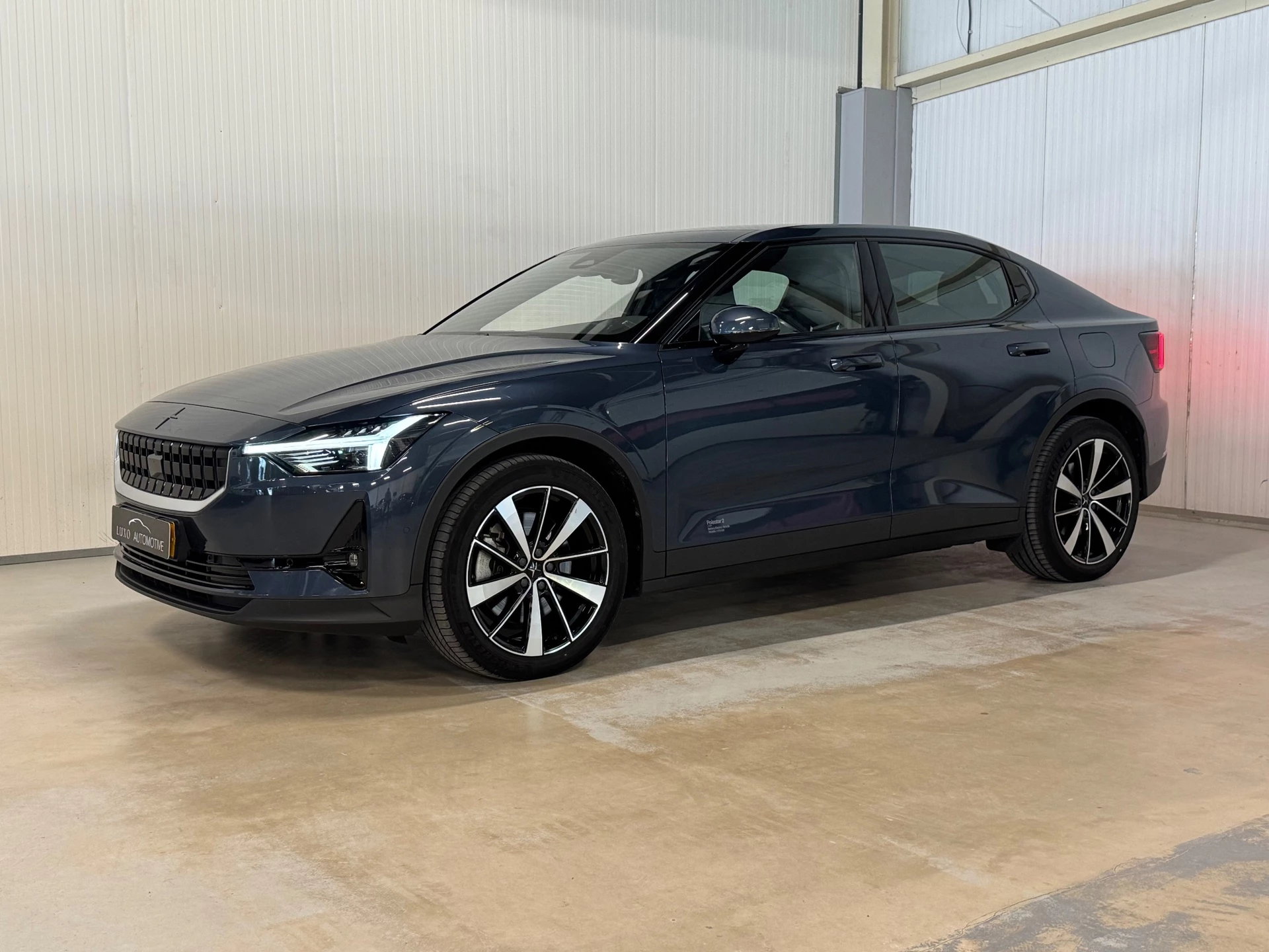 Hoofdafbeelding Polestar 2