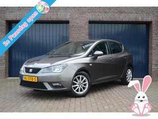 SEAT Ibiza 1.0 EcoTSI Style Connect | Carplay/Android Auto | Airco | Cruise | Navi | Bluetooth | Parkeersensoren