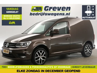 Volkswagen Caddy 2.0 TDI L1H1 150PK Marge DSG Automaat Airco Cruise Carplay LED Navigatie PDC 17"LMV Trekhaak