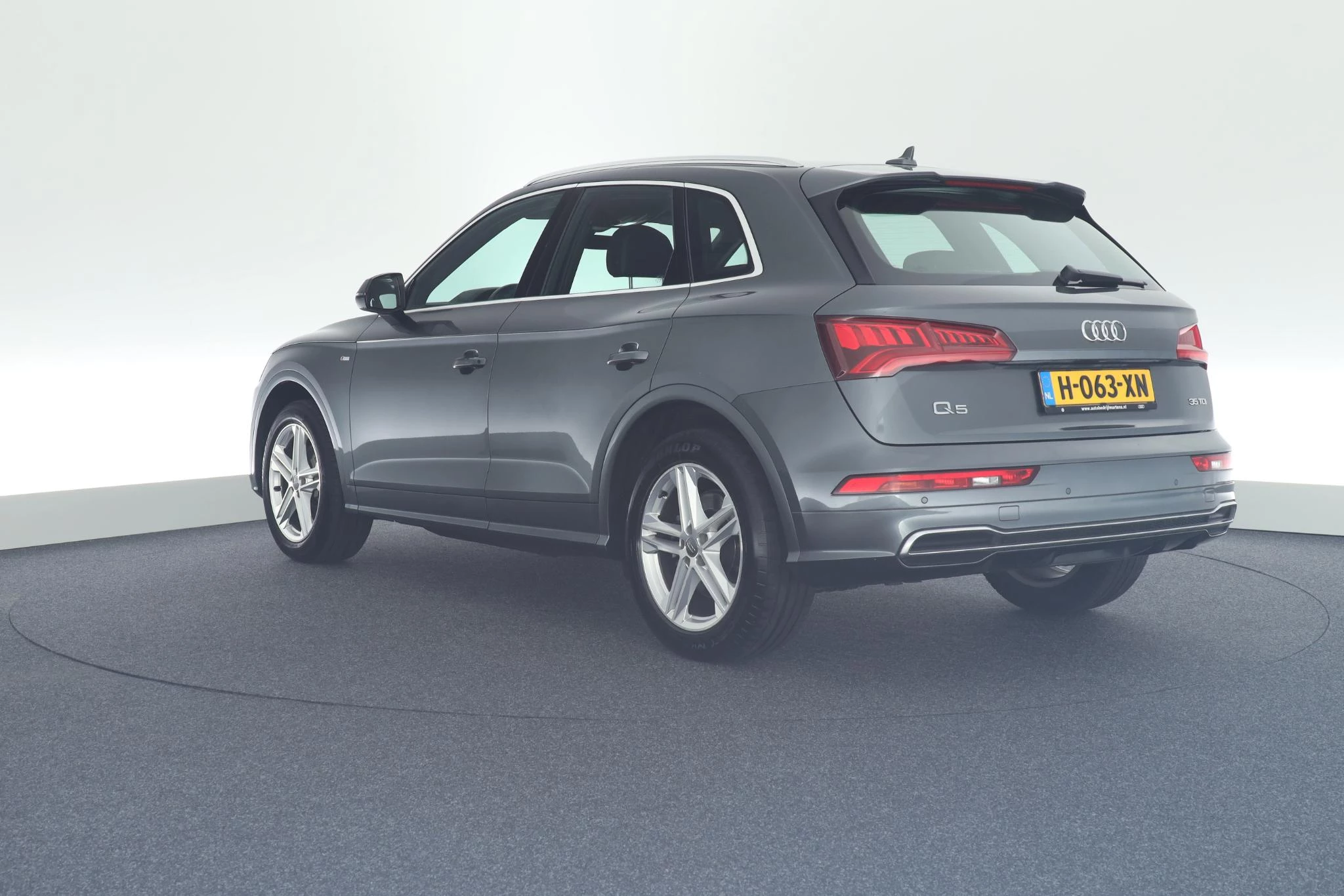 Hoofdafbeelding Audi Q5