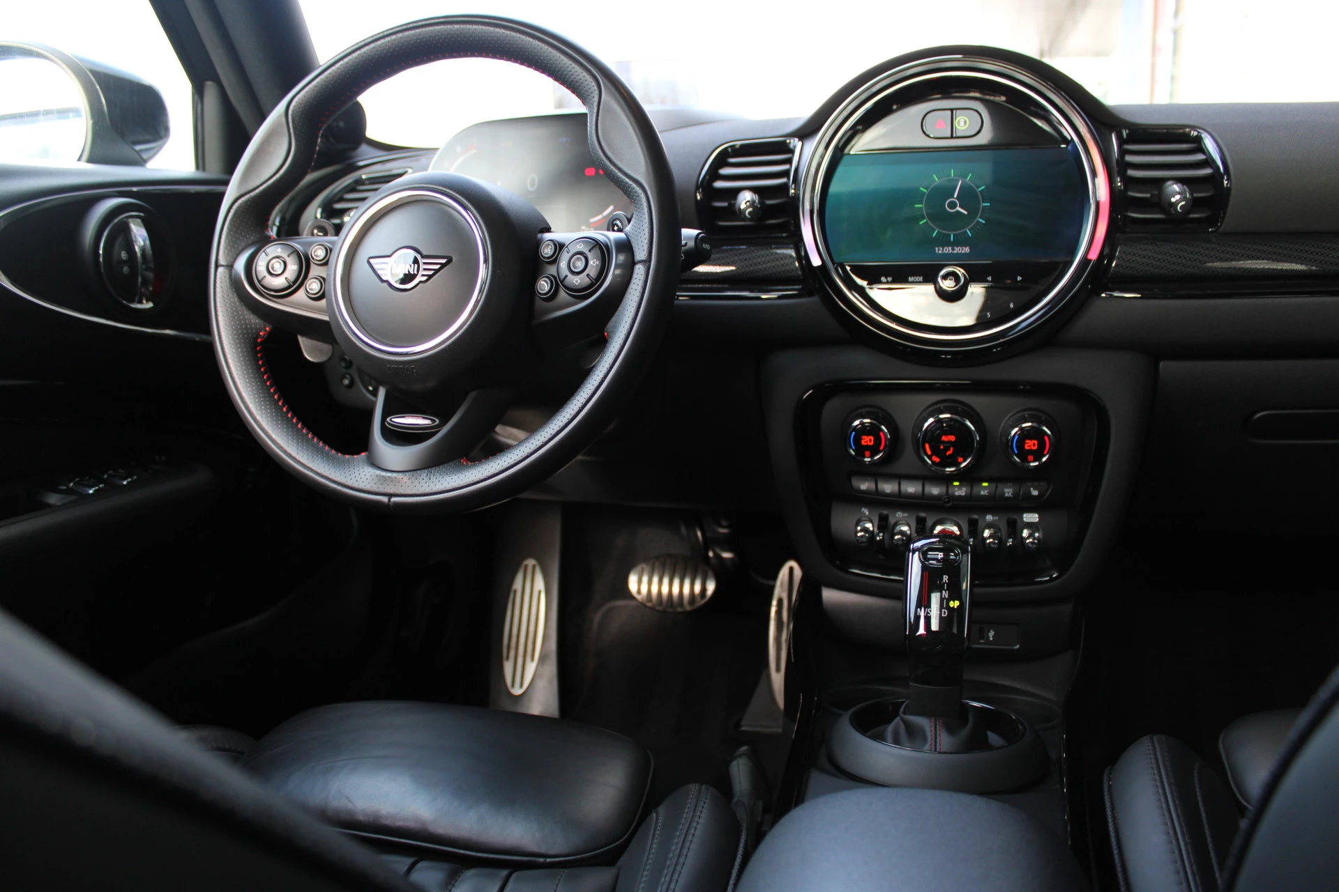 Hoofdafbeelding MINI Clubman