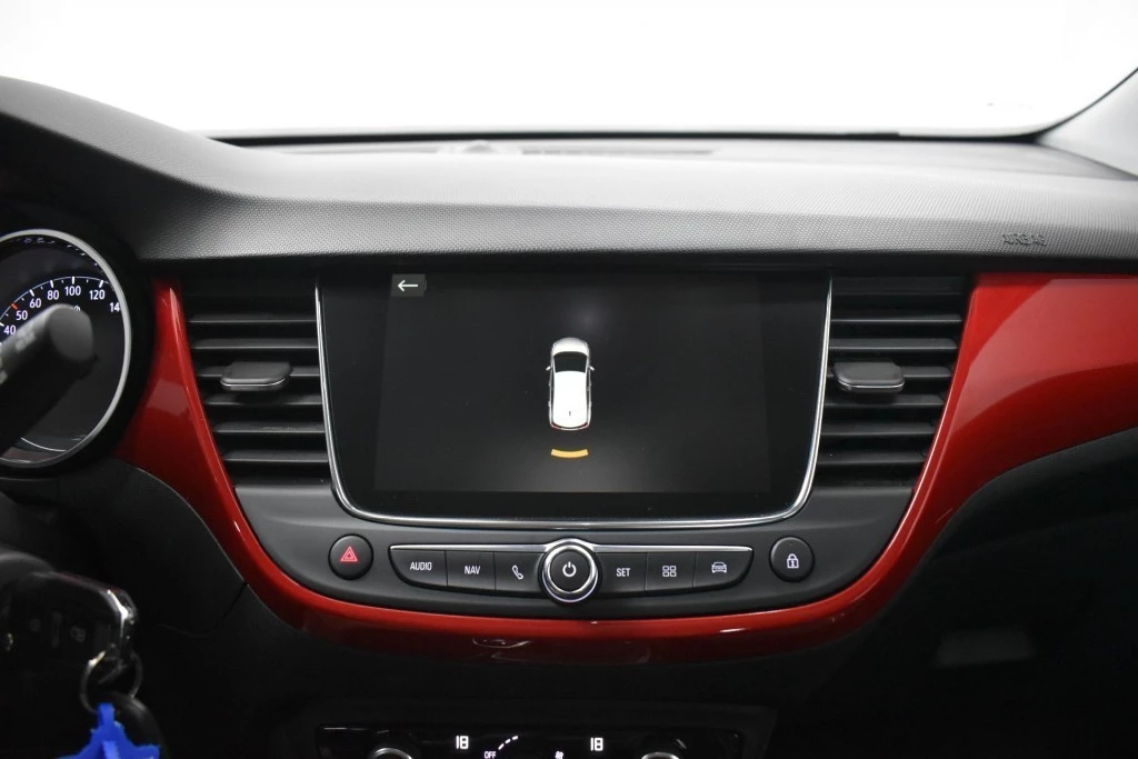 Hoofdafbeelding Opel Crossland