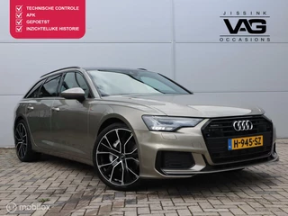 Audi A6 Avant 45 TDI S-Line quattro Pano LED Trekhaak Camera