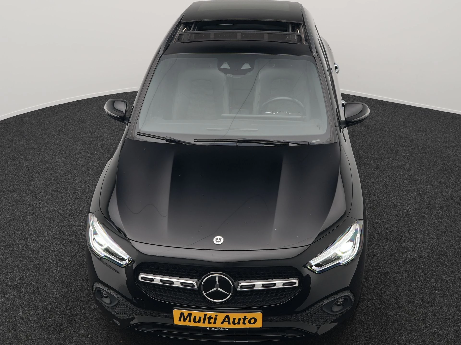 Hoofdafbeelding Mercedes-Benz GLA