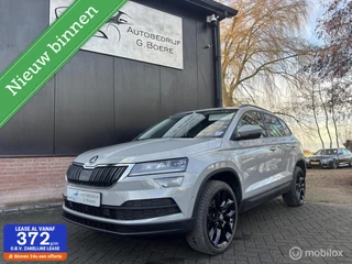 Skoda Karoq 1.5 TSI ACT Style|Nette auto| Carplay|Android