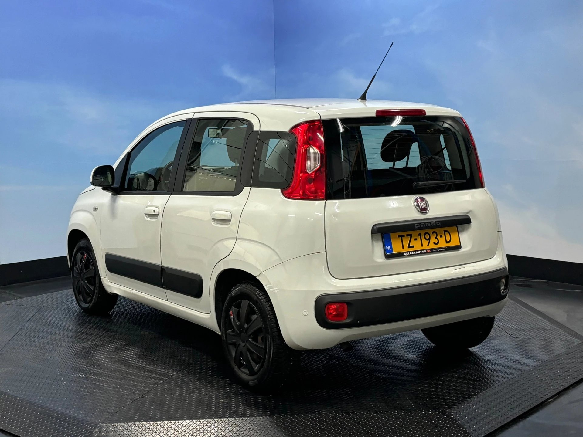 Hoofdafbeelding Fiat Panda