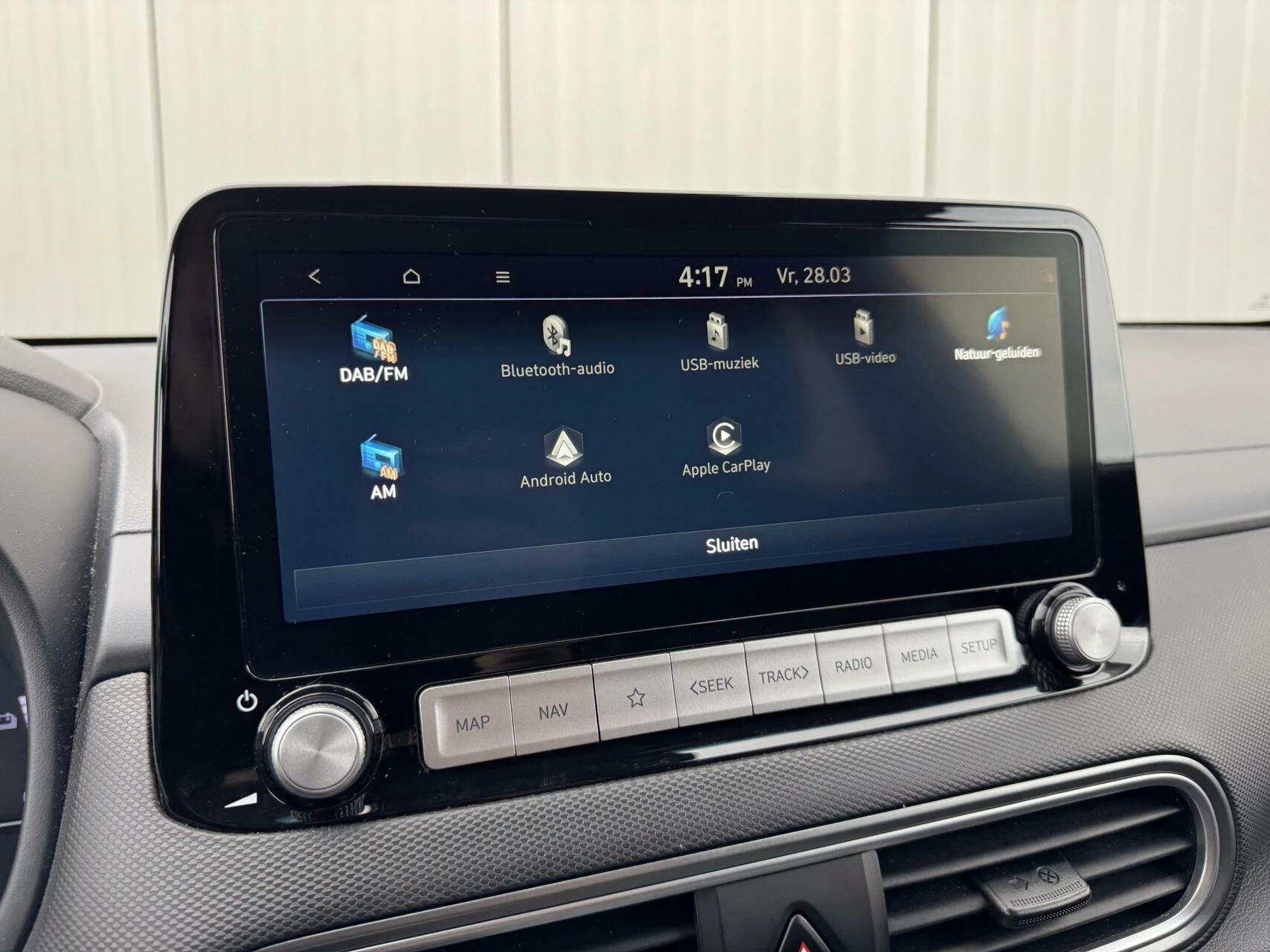 Hoofdafbeelding Hyundai Kona