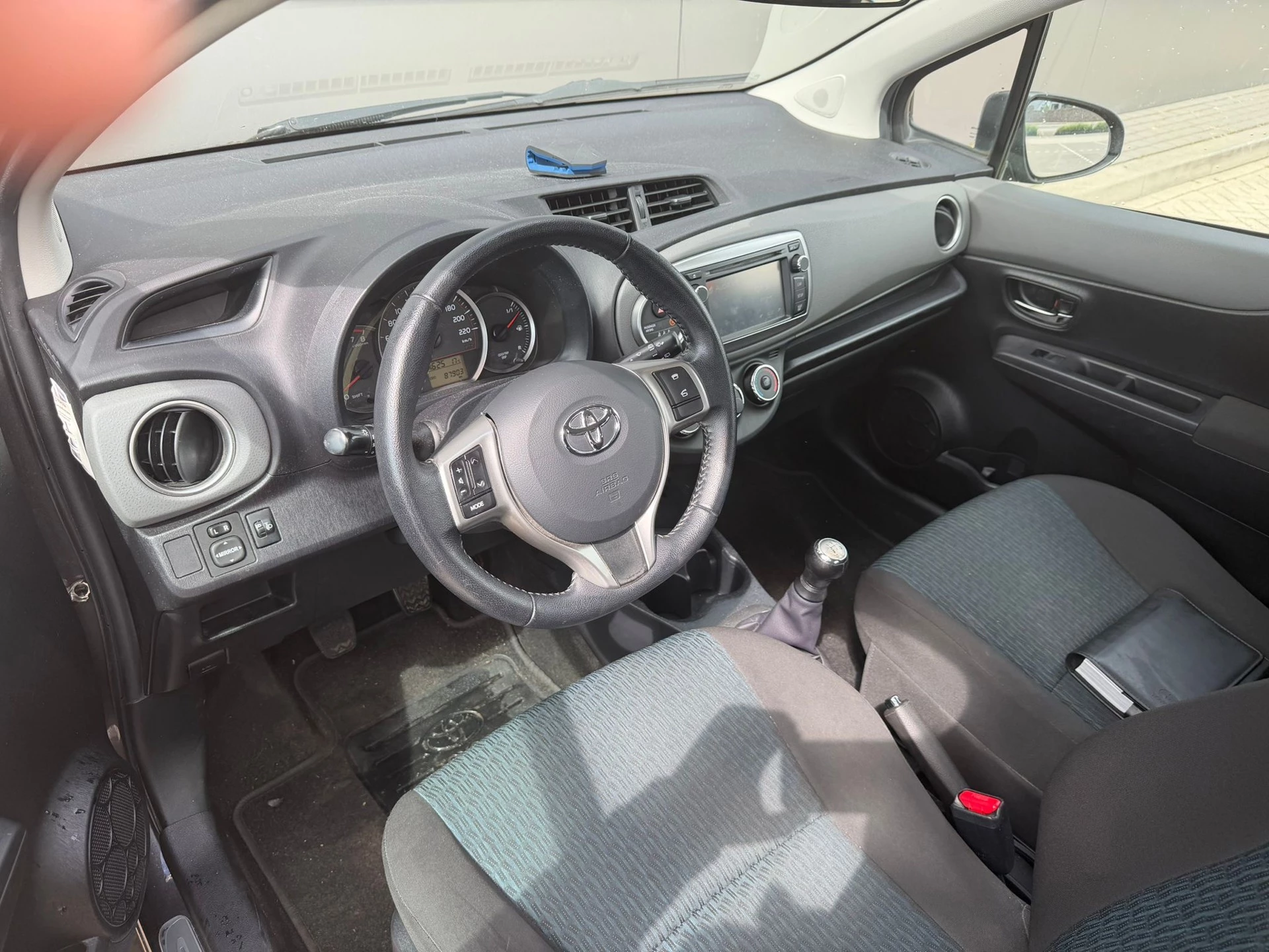 Hoofdafbeelding Toyota Yaris