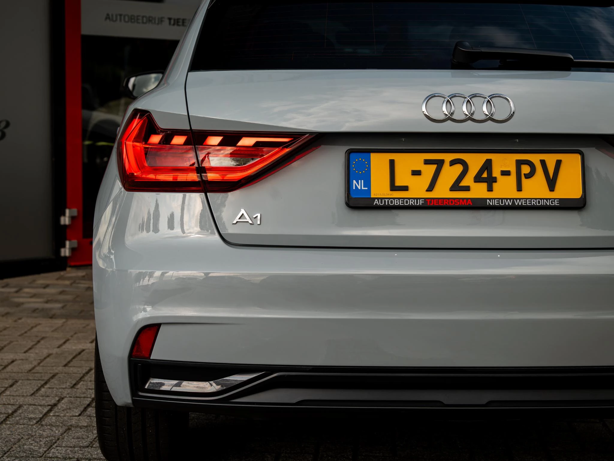 Hoofdafbeelding Audi A1 Sportback