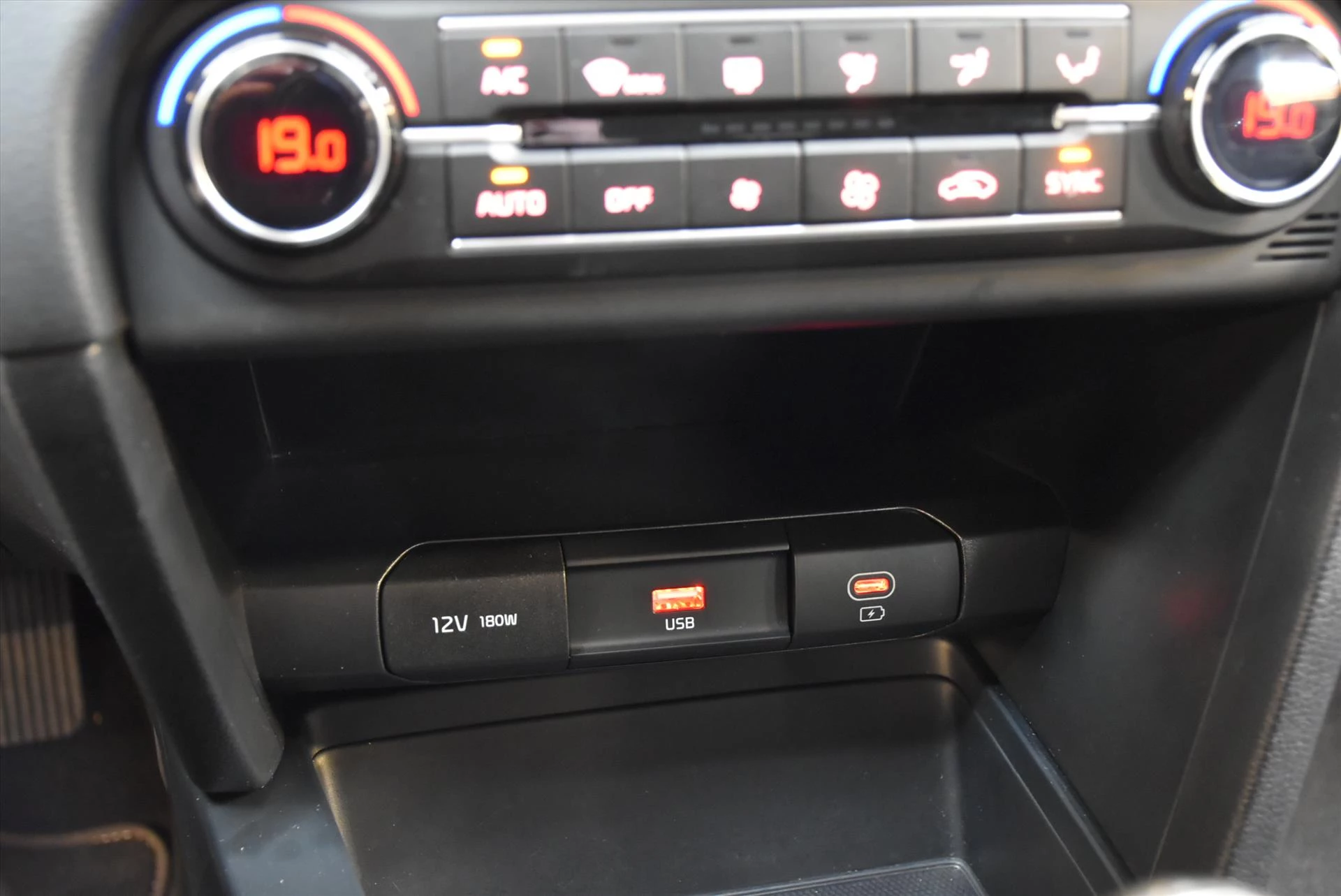 Hoofdafbeelding Kia Ceed Sportswagon