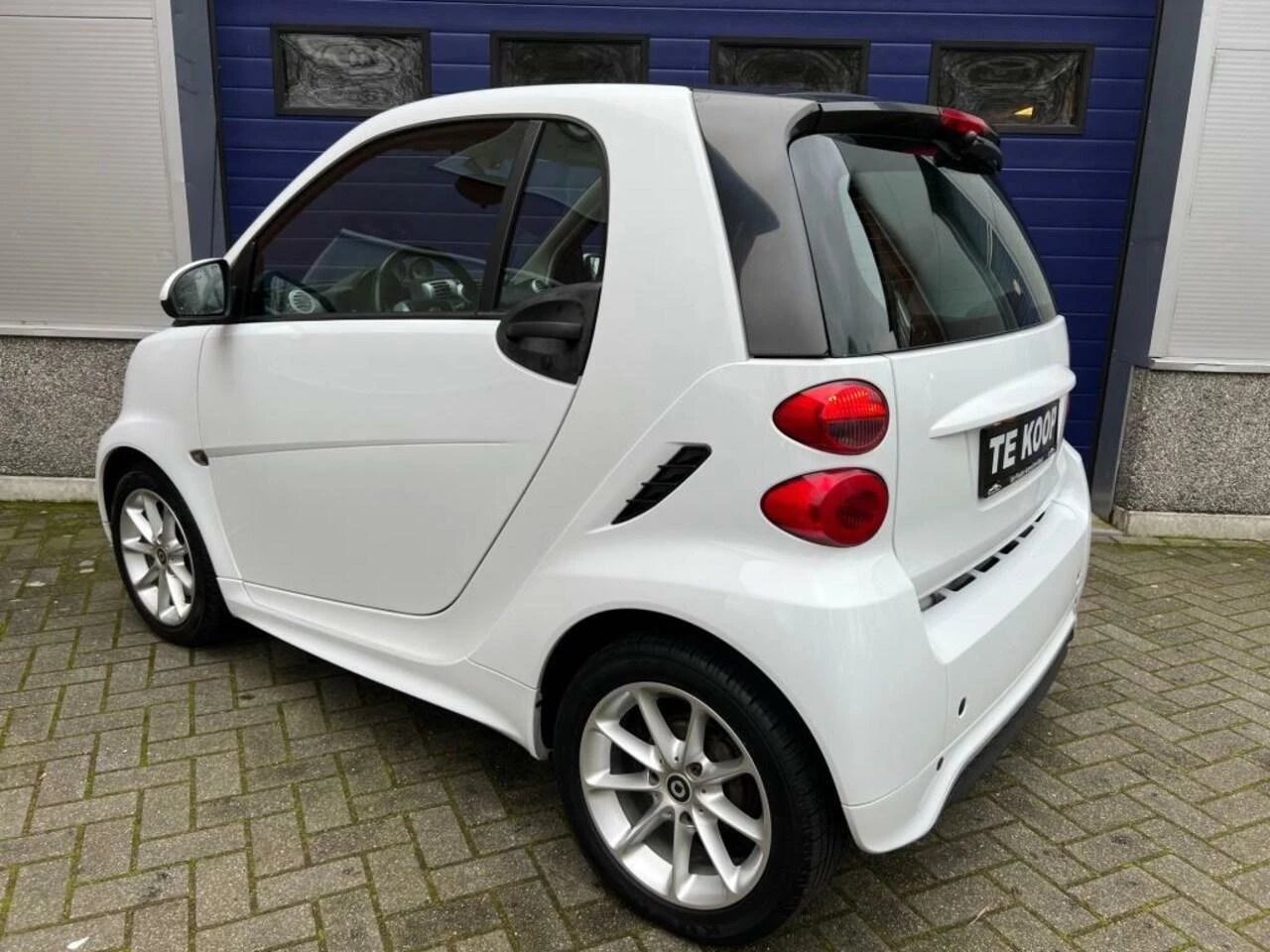 Hoofdafbeelding Smart Fortwo