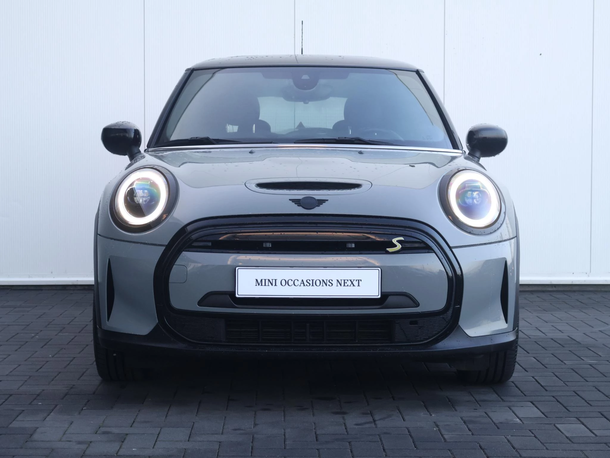 Hoofdafbeelding MINI Electric