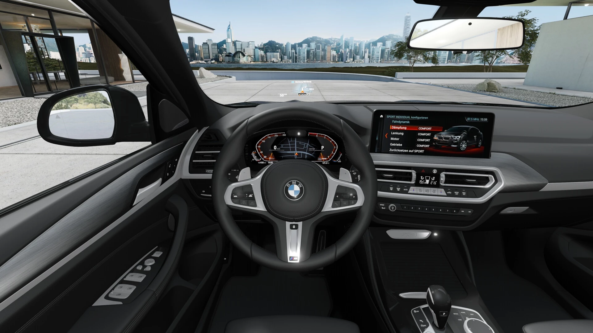 Hoofdafbeelding BMW X4