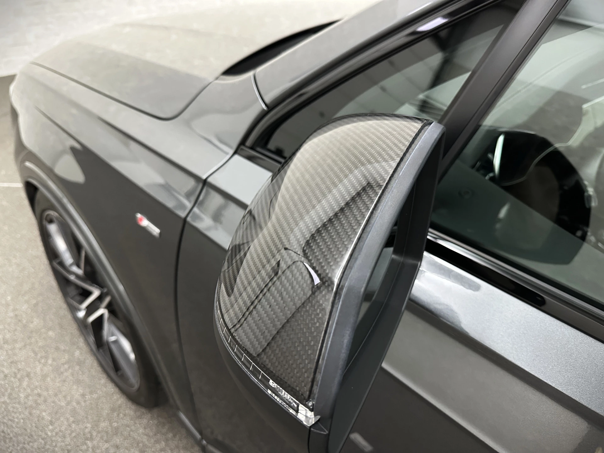 Hoofdafbeelding Audi Q7