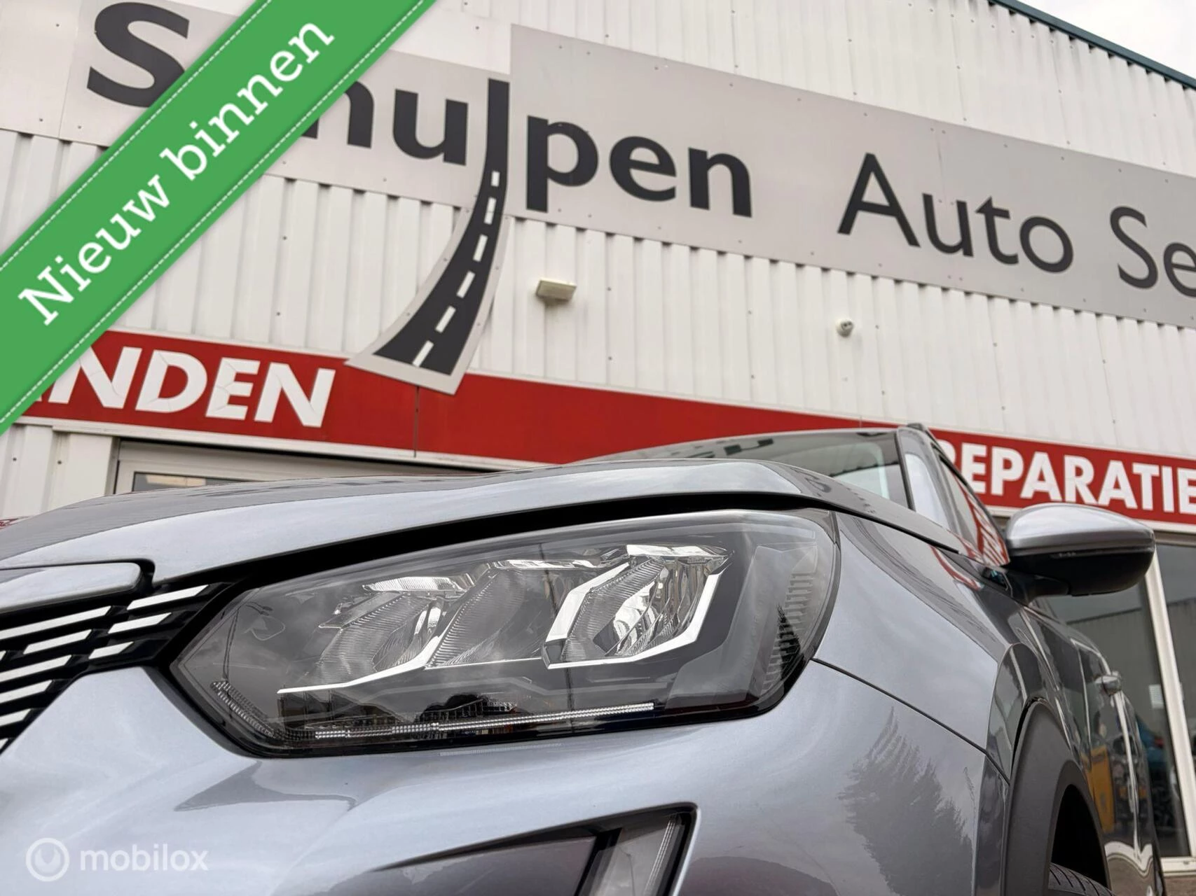 Hoofdafbeelding Peugeot e-2008