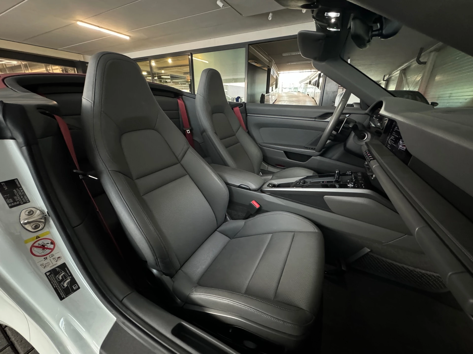 Hoofdafbeelding Porsche 911