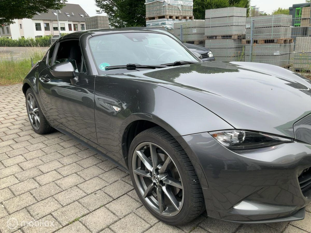 Hoofdafbeelding Mazda MX-5