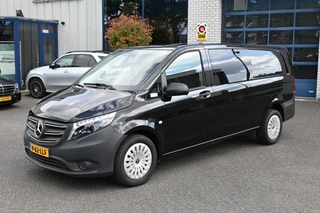 Mercedes-Benz Vito 119 CDI L3 DC Extra Lang Comfort LED, Distronic, Climate controle
