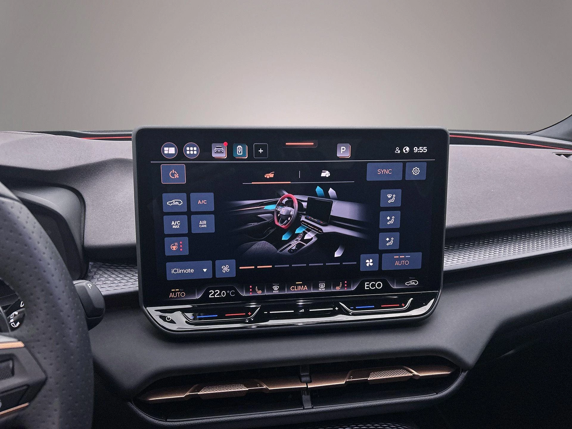 Hoofdafbeelding CUPRA Terramar