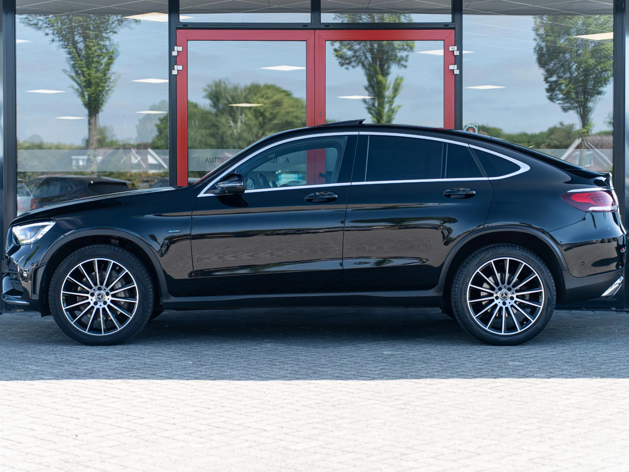 Hoofdafbeelding Mercedes-Benz GLC