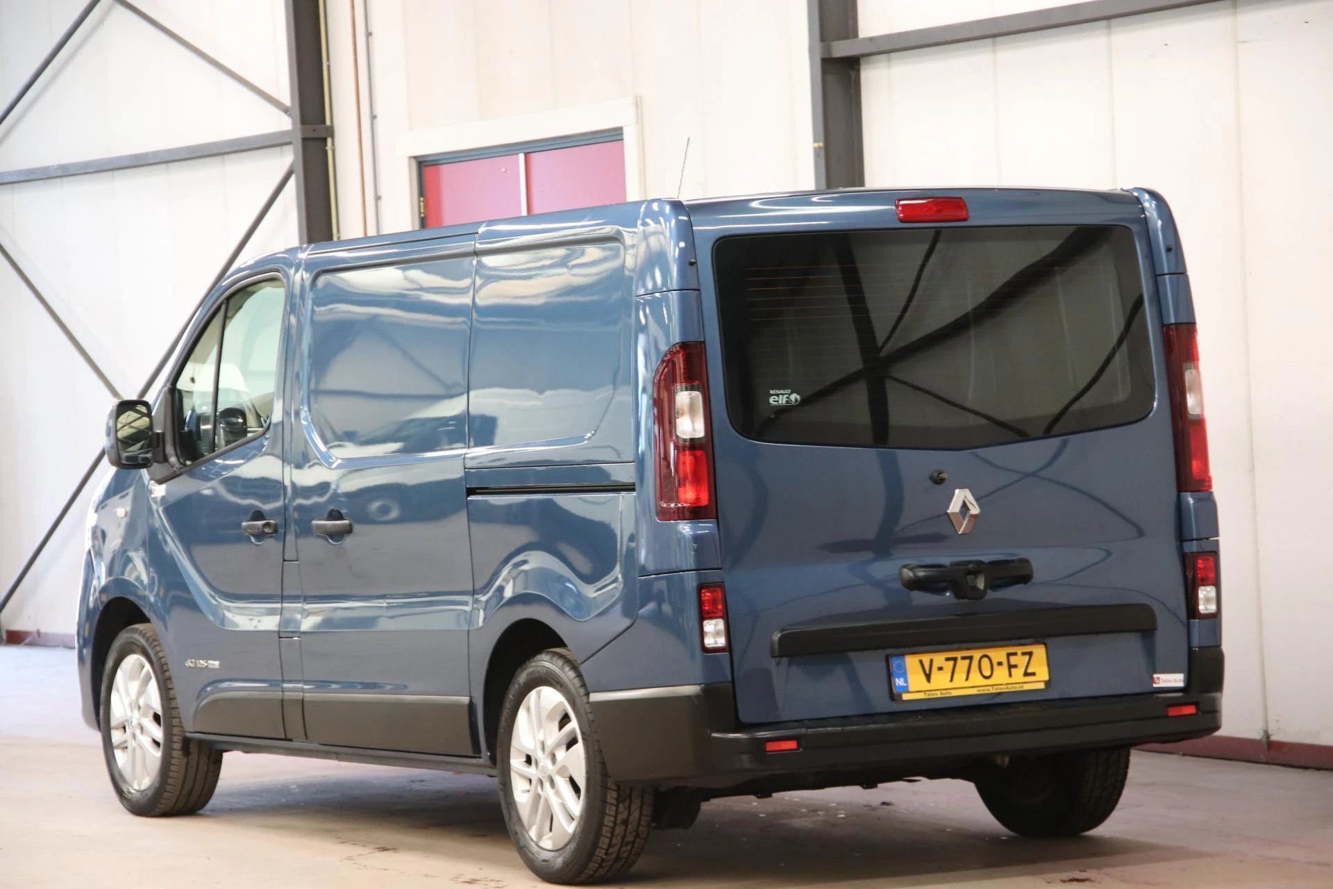 Hoofdafbeelding Renault Trafic