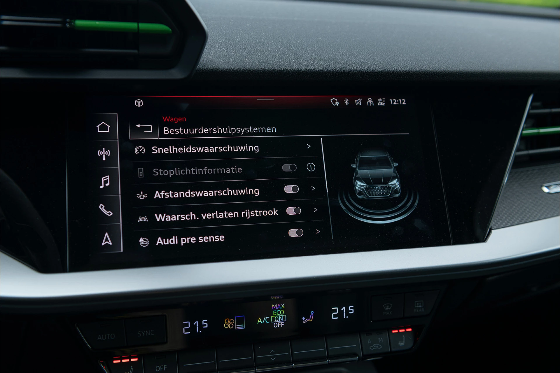Hoofdafbeelding Audi RS3