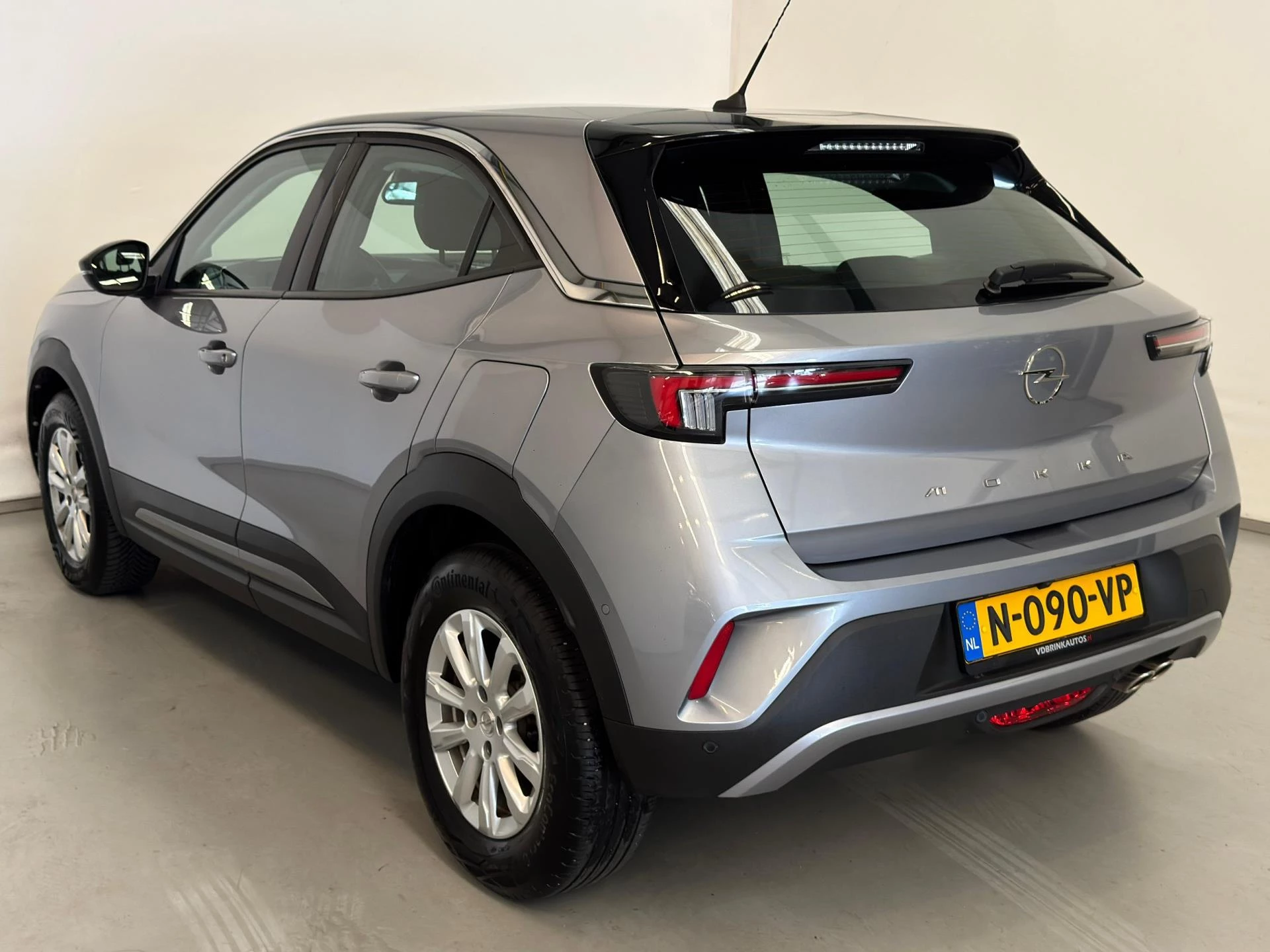 Hoofdafbeelding Opel Mokka