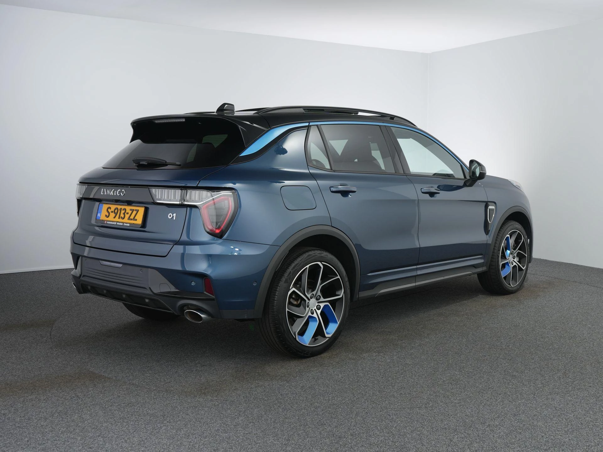 Hoofdafbeelding Lynk & Co 01