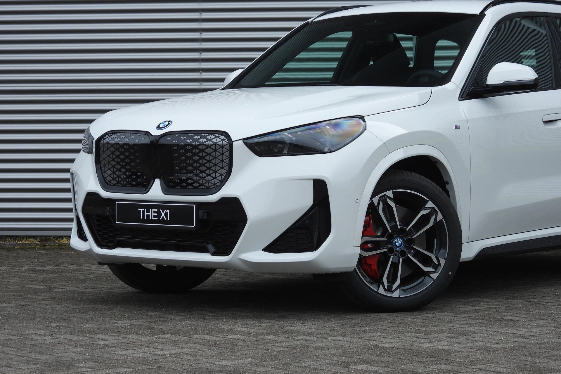 Hoofdafbeelding BMW iX1