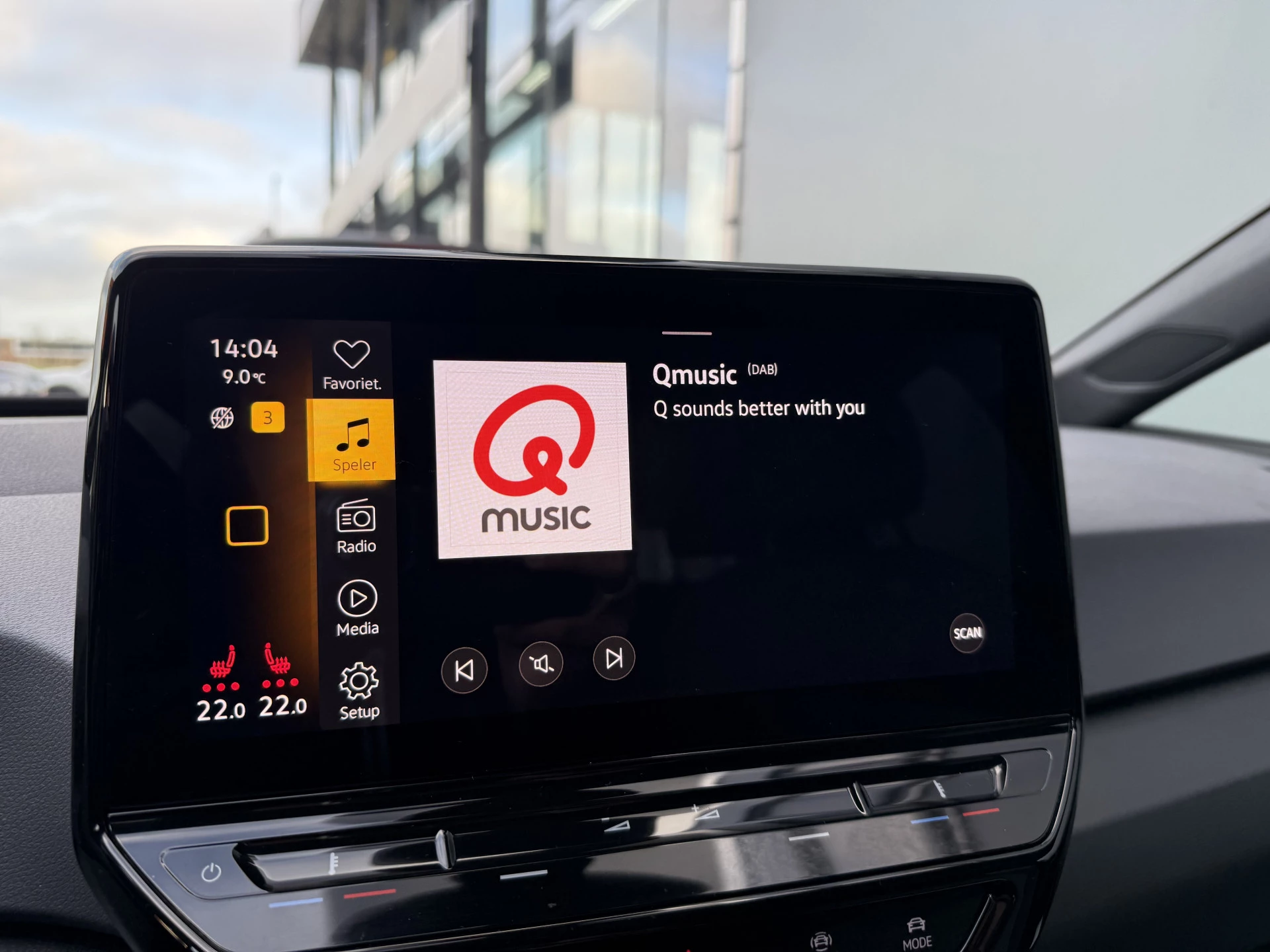 Hoofdafbeelding Volkswagen ID.3