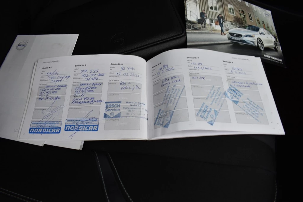 Hoofdafbeelding Volvo V40