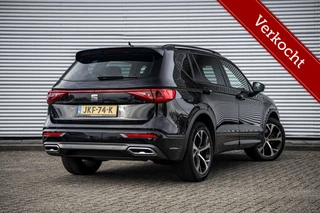 Seat Tarraco 1.4 TSI e-Hybrid PHEV FR | Panodak | DCC | ACC | 360 camera | 19 inch |