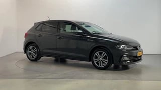 Volkswagen Polo 1.0 TSI Highline Business R R-Line Navigatie Parkeersensoren App-Connect DAB+