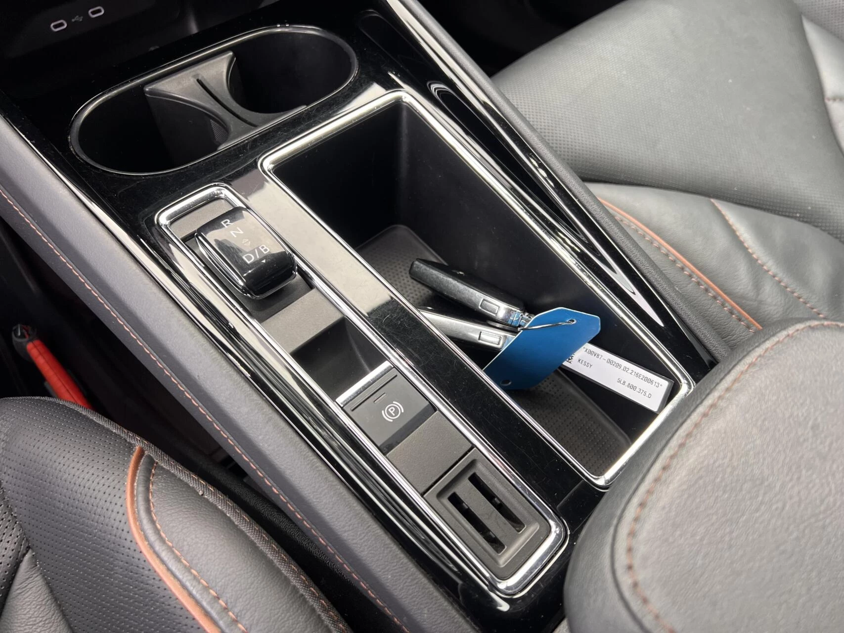 Hoofdafbeelding Škoda Enyaq iV