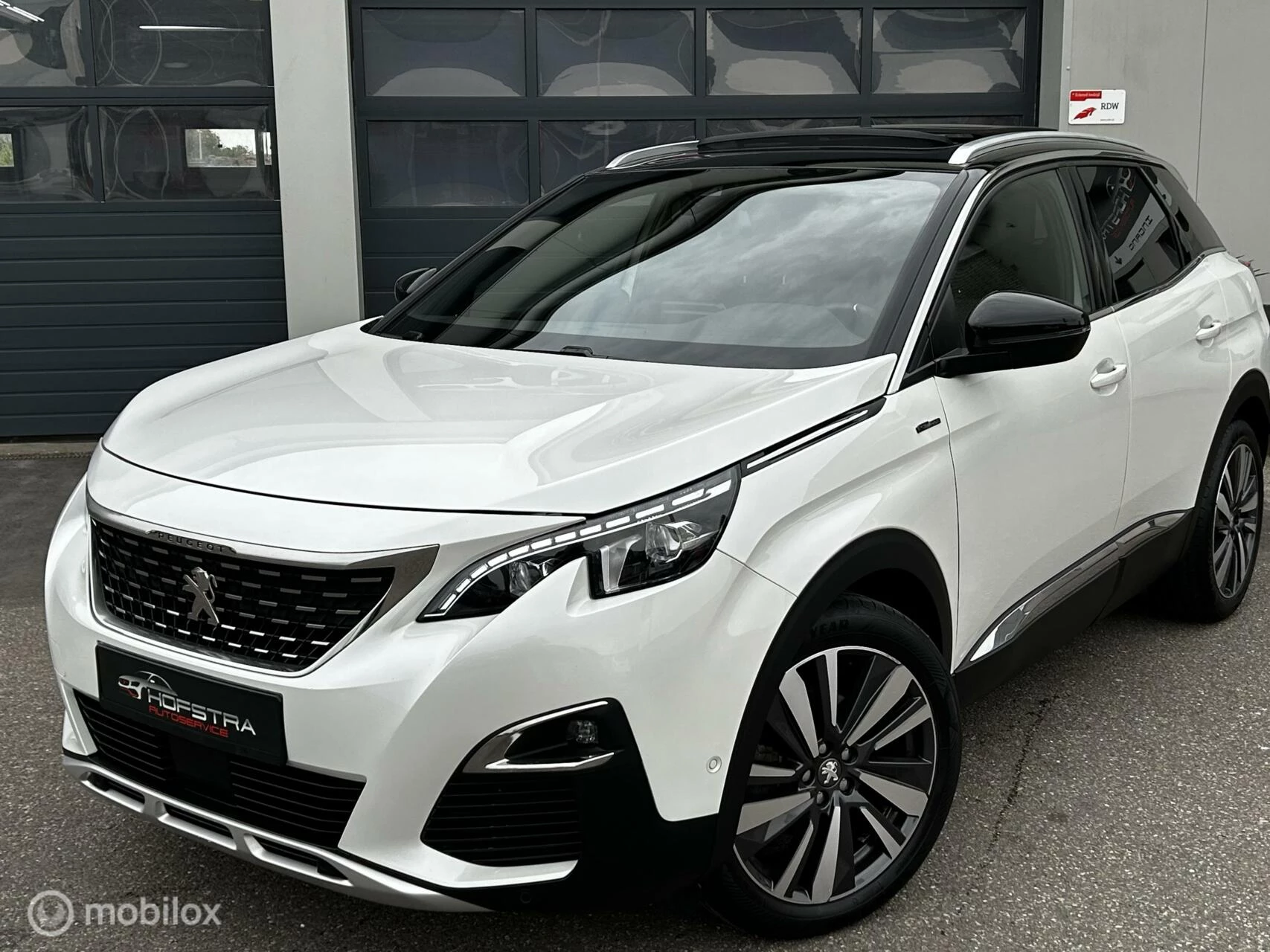 Hoofdafbeelding Peugeot 3008