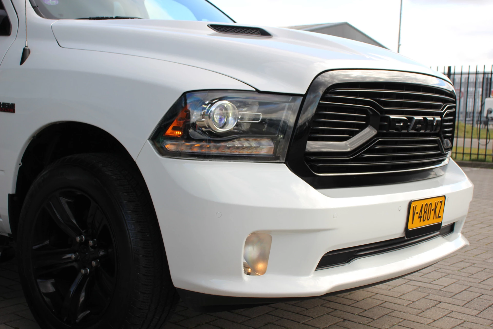 Hoofdafbeelding Dodge Ram 1500