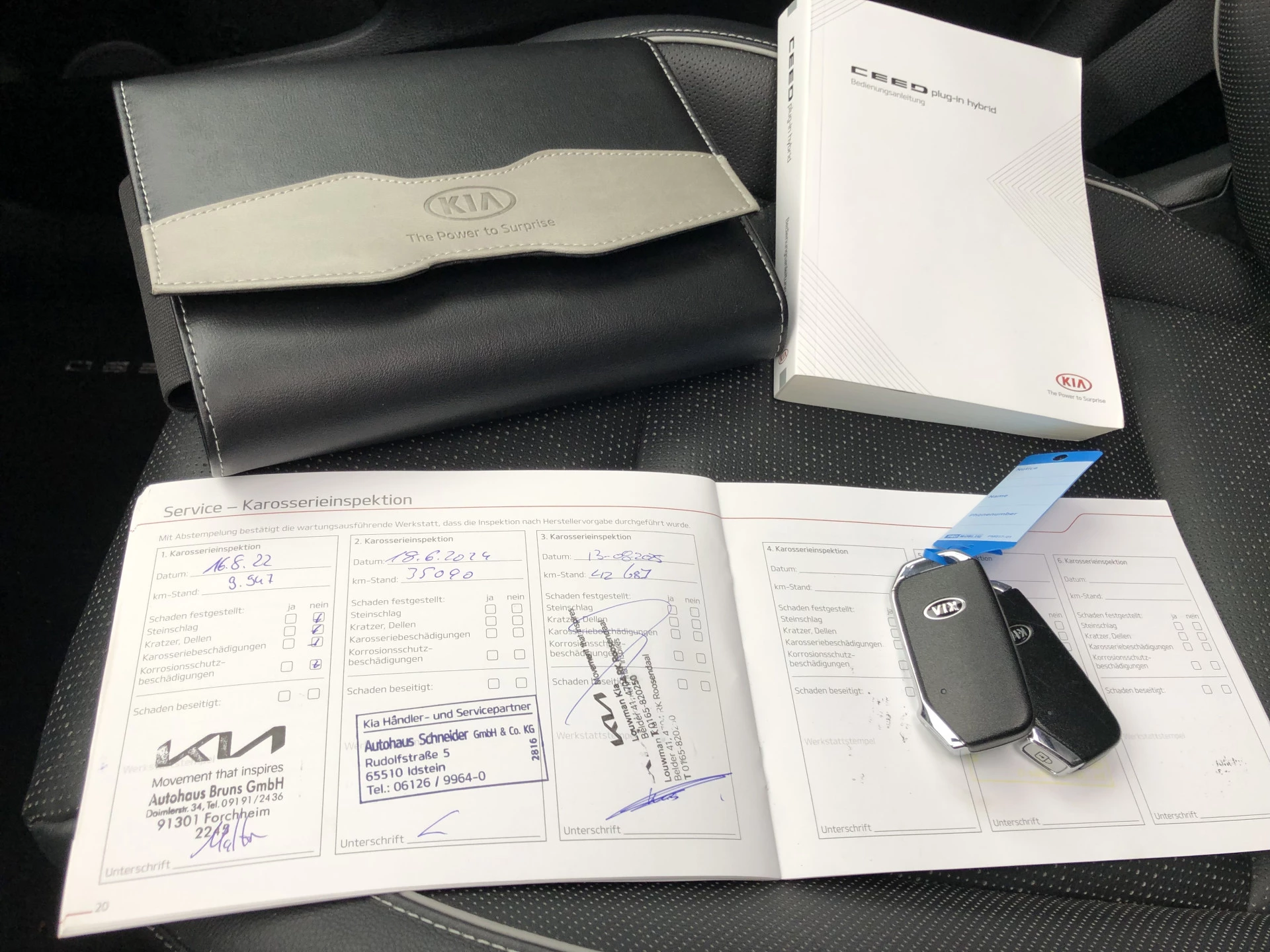 Hoofdafbeelding Kia XCeed