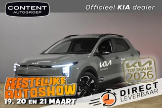 KIA Stonic 1.0 T-GDi MHEV 115pk GT-Line NIEUW- SNEL LEVERBAAR!